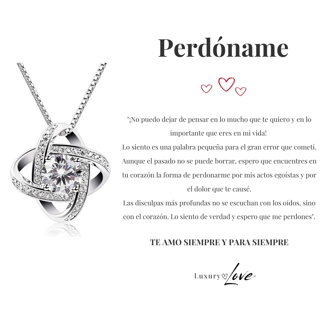 Collar Universo® para mi Amor (con Nota dedicada a escoger)