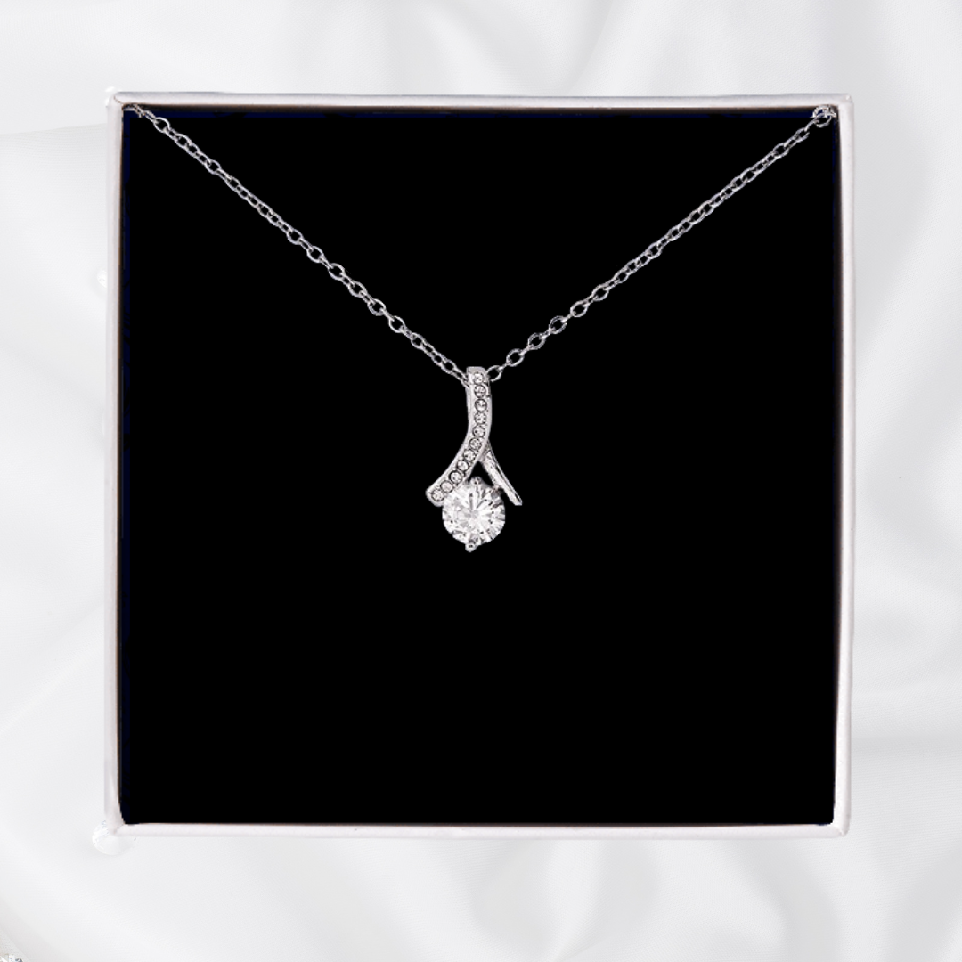 Collar Flor del Alma® para mi Amor (con carta especial para ella)