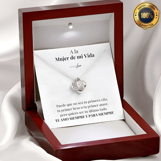 Collar Universo® para mi Amor (con Nota dedicada a escoger)